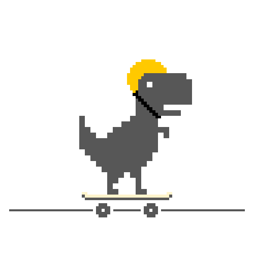 Dino Skate